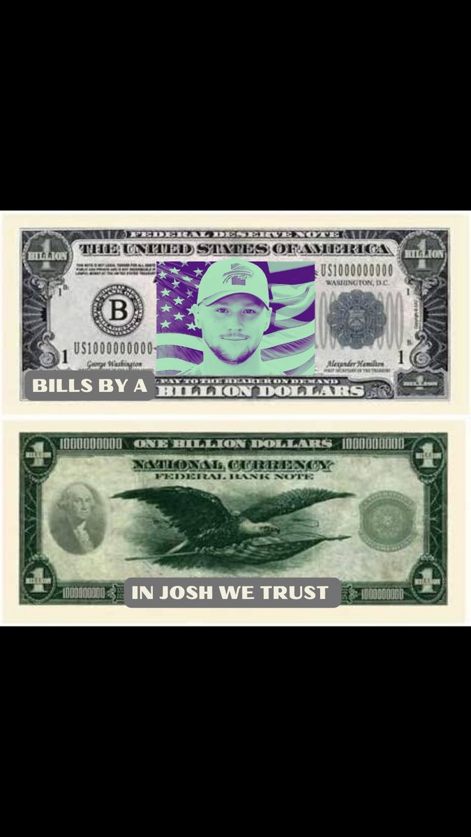 MafiaTailgate's tweet photo. We got Josh today!

 #letsgobuffalo #buffalobills #buffalo #joshallen #bills #billsmafia #billsbyabillion #tailgatemafia https://t.co/SEfMfCh4EL