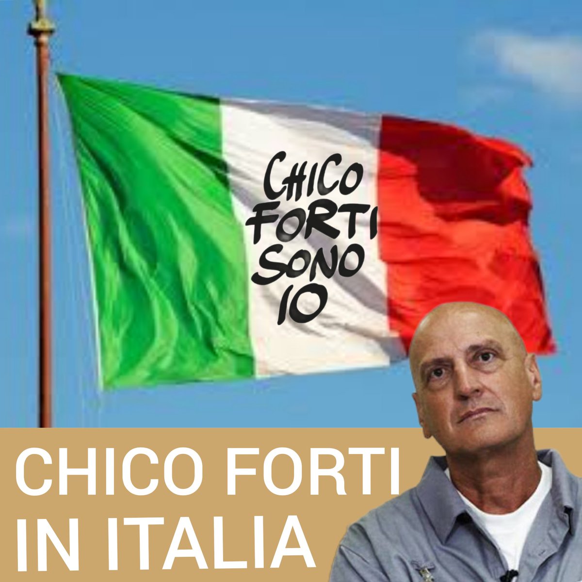 forti_chico's tweet photo. #13novembre
La notizia è che non c'è nessuna notizia. Chico Forti è sempre detenuto in un penitenziario degli Stati Uniti

I sostenitori di #chicoforti chiedono al #GovernoItaliano il rimpatrio immediato. Basta procrastinare, VOGLIAMO CHICO FORTI IN MADRE PATRIA
#chicofortisonoio https://t.co/GXU4AB6IRK