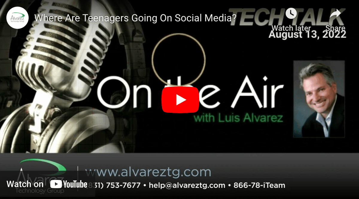 Alvarez Technology tweet media