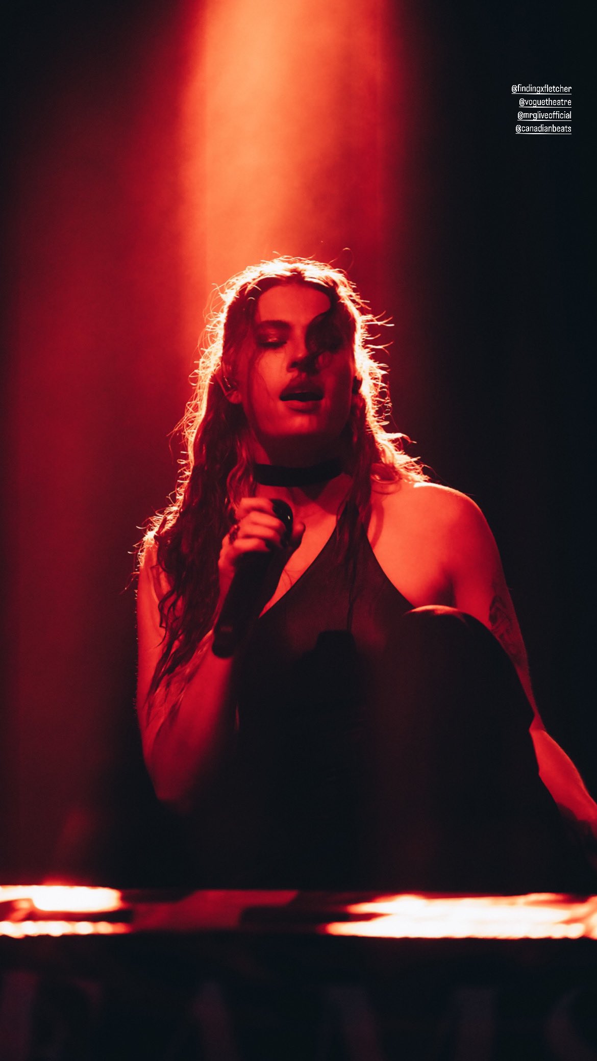 FLETCHER Tour News (gomdtourupdates) / Twitter