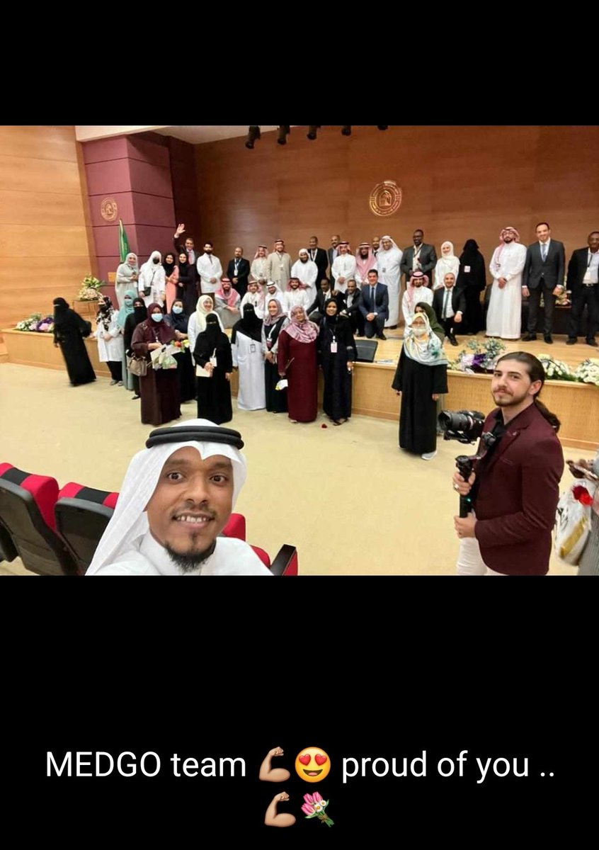 Dr_Nadia01's tweet photo. #MedGo 
Group picture of all of us yesterday at the end of the conferance at Madinah City.Great meeting and Great organization and Great speakers. Well done all.
@AliHibshi https://t.co/Luem2TEKse