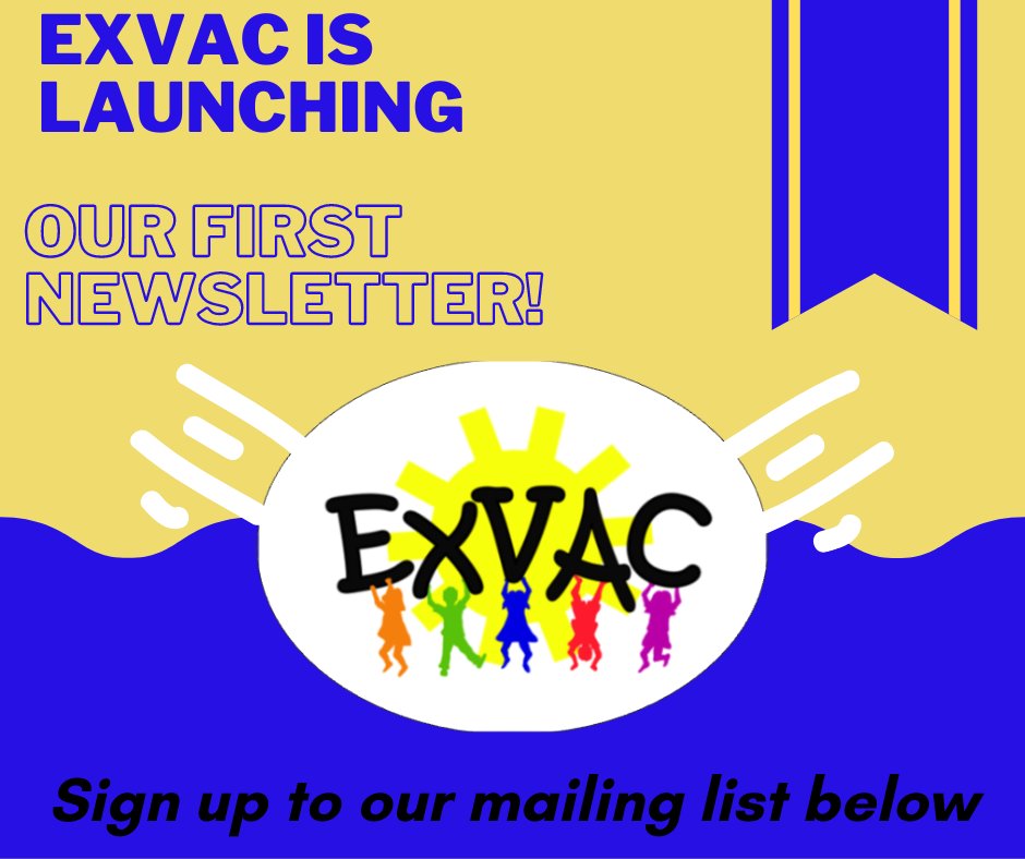 ExVac tweet media