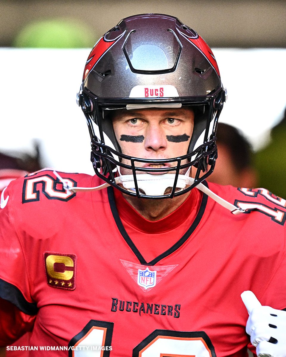 Tom Brady and the Bucs hang on against the Seahawks in Germany 🇩🇪

✅ First QB to win in four countries
✅ Bucs are 5-5, top of the NFC South