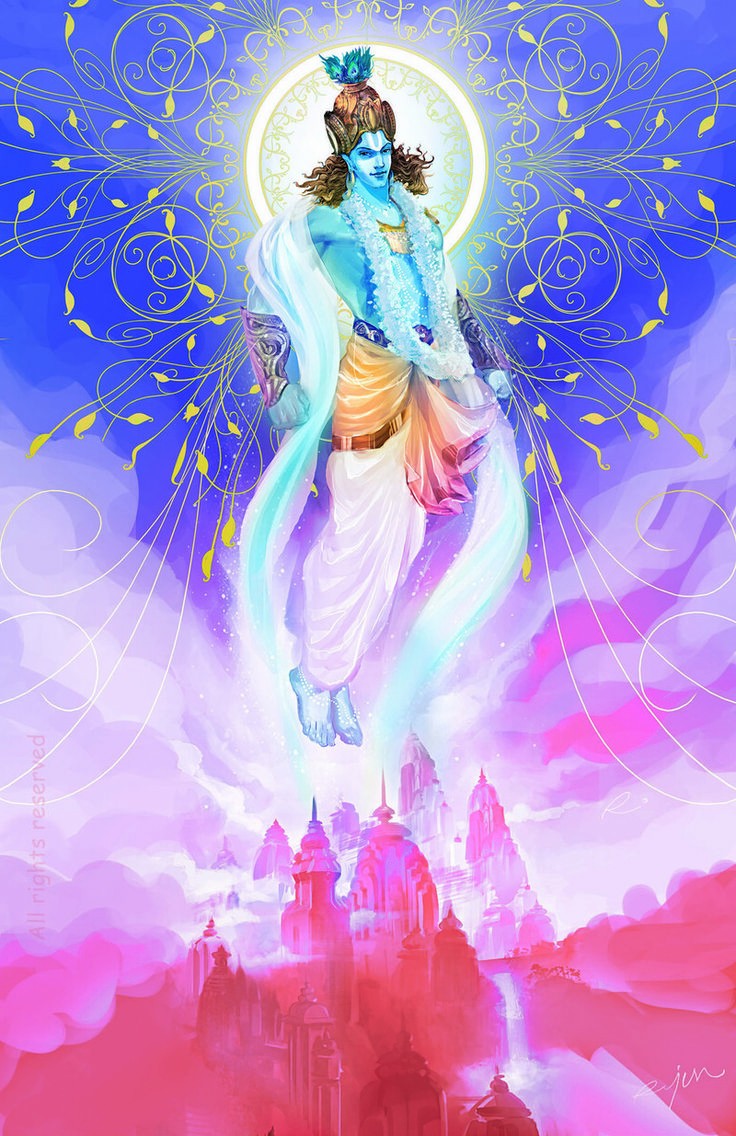 DBhagvadgita's tweet photo. Krishna Knows When To Send You Exactly What You Need. https://t.co/xbf76YiJJw