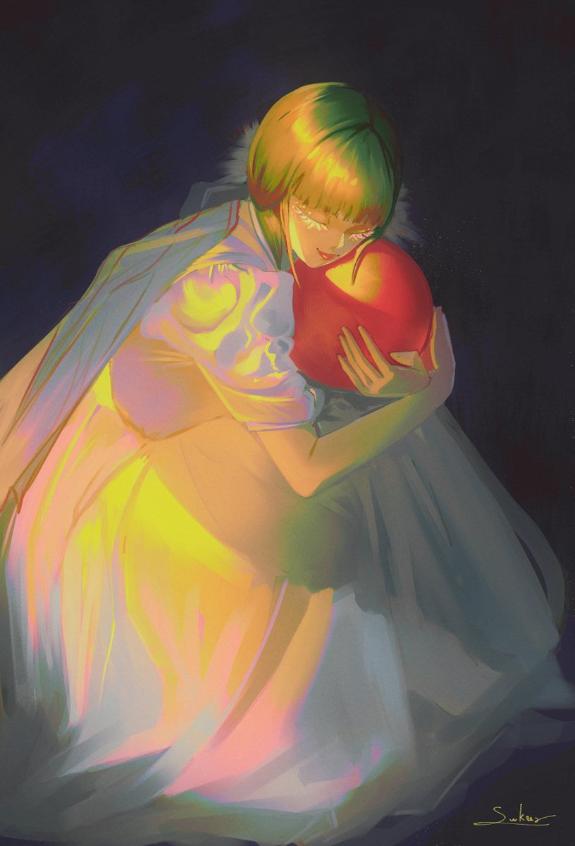 Color study
#illustration