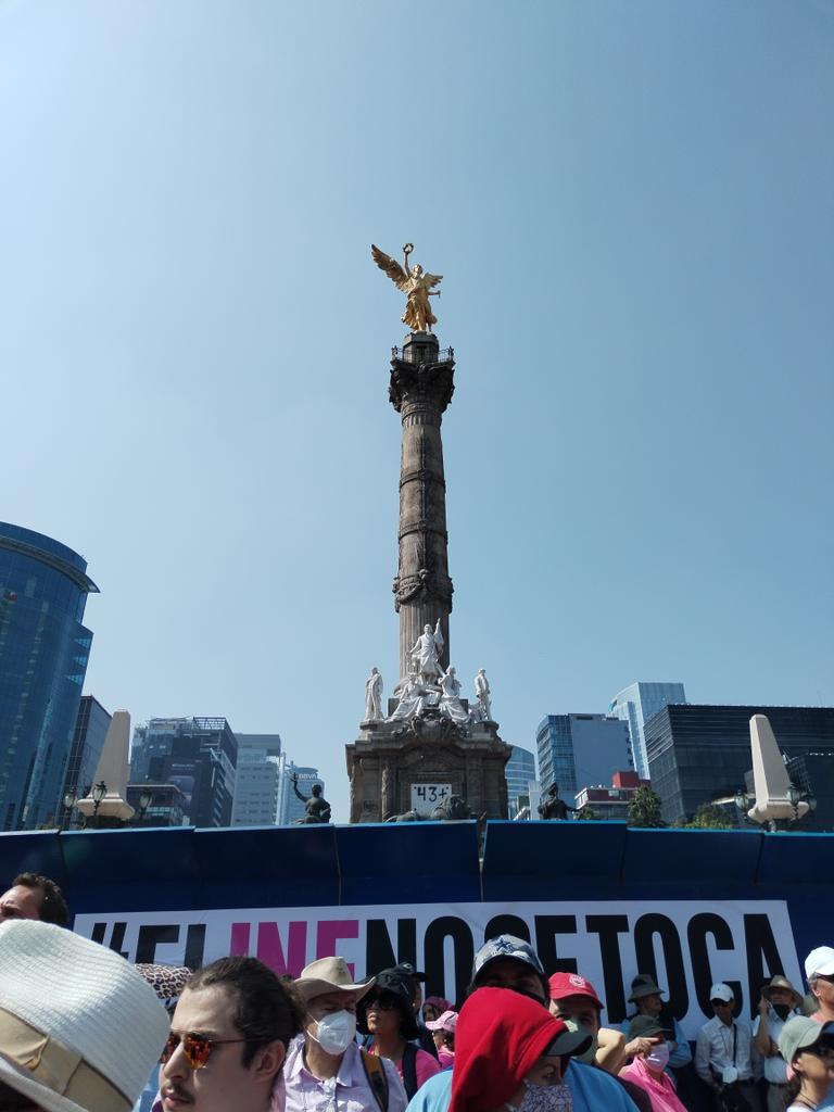 Crooper_Chum's tweet image. #marchaINE