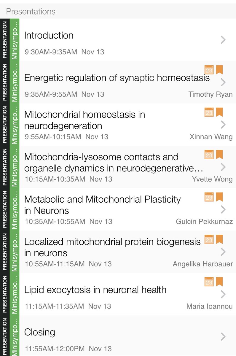 mitophagy's tweet photo. Waiting for the session on “Powering Thoughts” to begin in a few minutes at #SfN22. #Mitochondria are so important for #synapticfunction and #brainhealth. @XinnanwangL @GulcinPekkurnaz #neuroscience2022 https://t.co/XoWi96XZNq