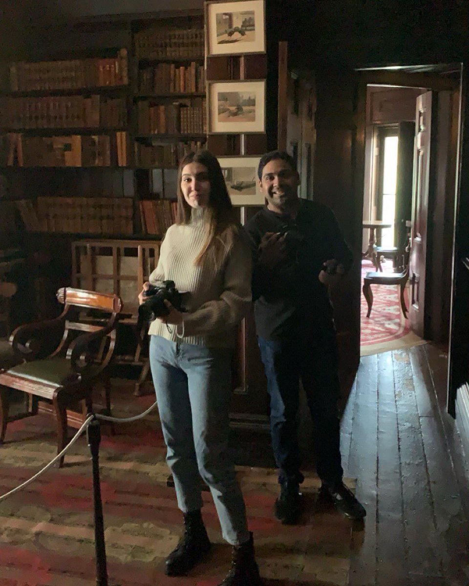 C_Connected's tweet photo. Have you ever seen a castle in Ontario? 

Well, the Blast from The Past crew certainly did in their third episode when they visited the Dundurn Castle located in Hamilton, Ontario😍🏰 

Make sure to tune in to Rogers TV, Friday Nov 18th to learn all about this castle’s history! https://t.co/VjmccEjtoO