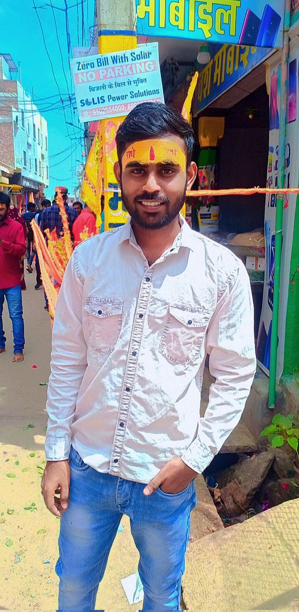 imrohit8210's tweet image. राधे राधे मित्रों🫀❤