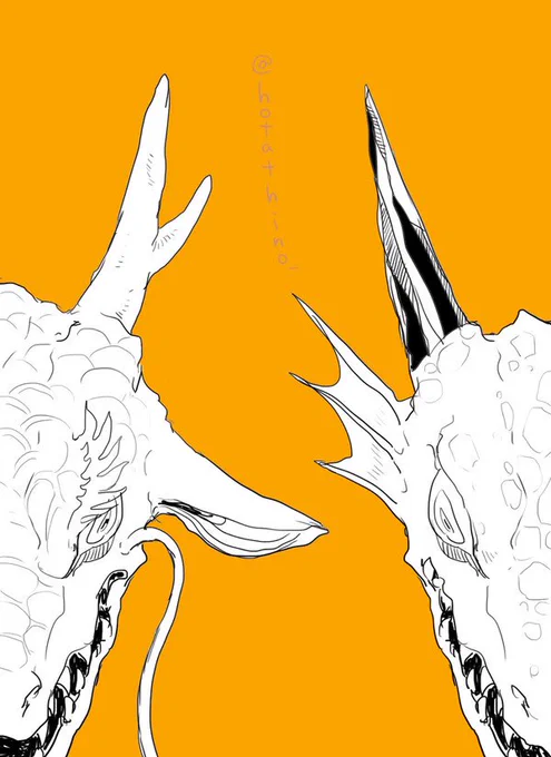 どの絵柄チョイスすればよいか悩んだので他の候補も(※全部同一キャラです)#振り幅を晒す見た人もやる 