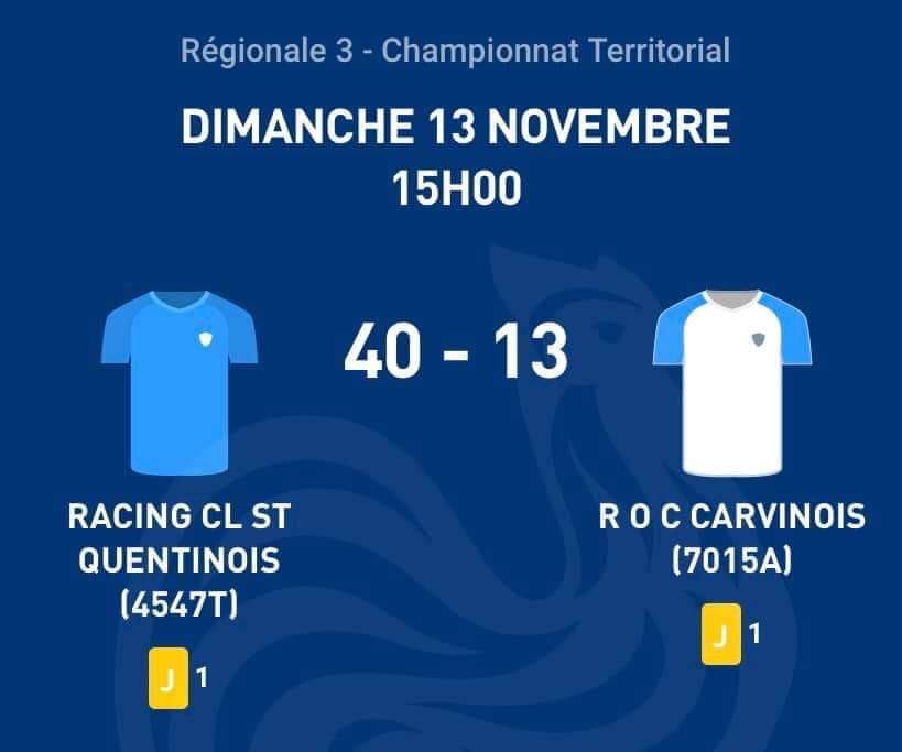 FredericAlliot's tweet photo. Comme sur tous les terrains de #Rugby de 🇫🇷 avant le match un hommage a été rendu à #Gregoire ❤️❤️❤️ jeune rugbyman décédé brutalement à l’entraînement 
Merci aux violets ! #SaintQuentin @RCSaintQuentin @a_saint_quentin @MaurelUlrich @Sports_gouv @ffrugby @OMRofficiel @AOC1978 https://t.co/E3n5Gkv64F