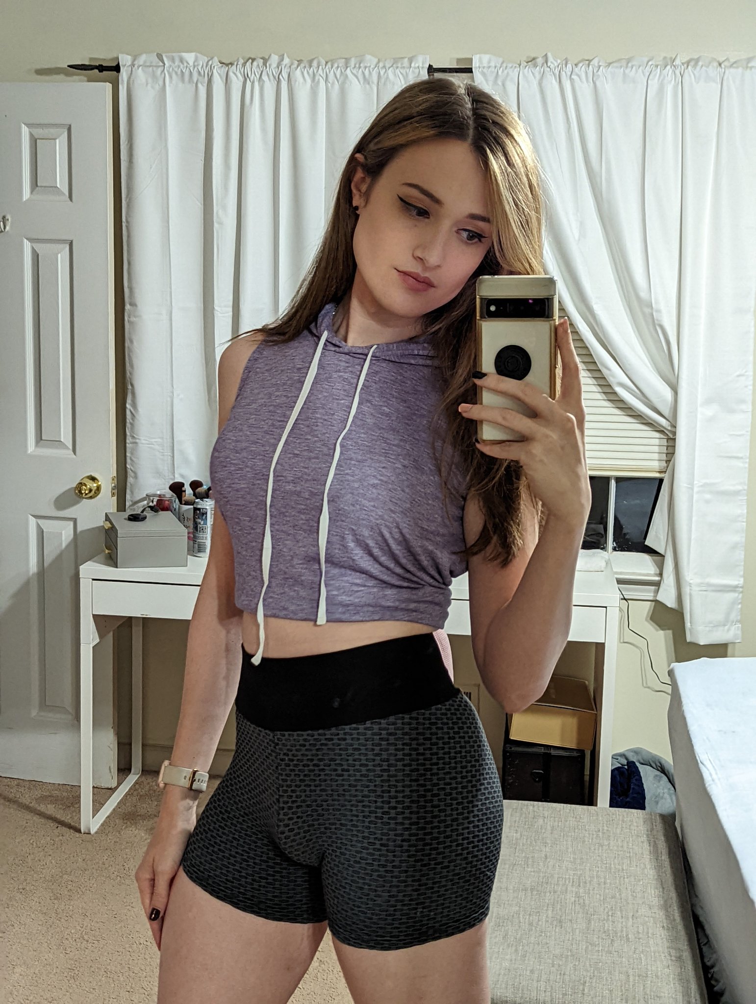 TW Pornstars - Michelle Otter 🏳️‍⚧️🦦. Twitter. Thighs are Getting Bigger 🔥. 5:30 PM - 13 Nov 2022