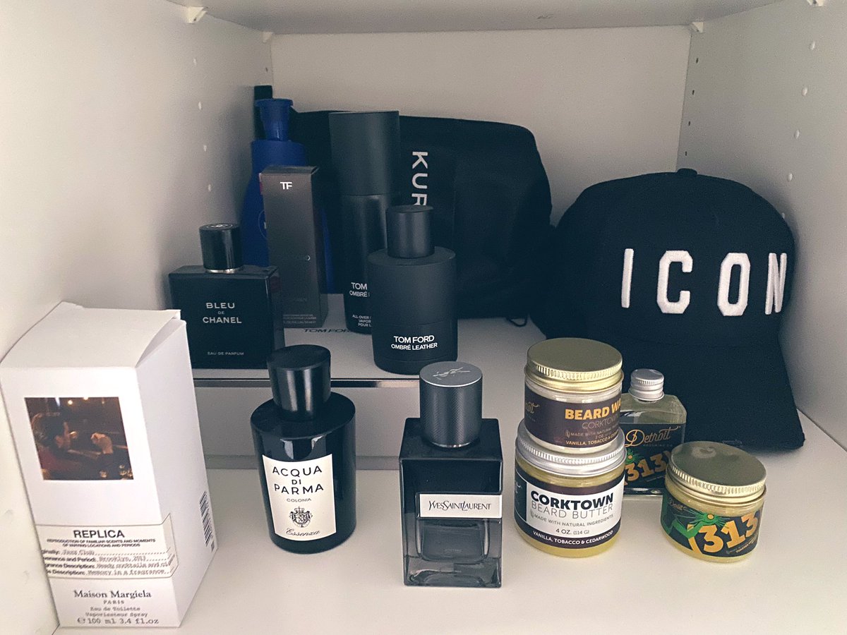 RossWhitaker89's tweet photo. New Additions to the Grooming Locker!!! Let’s see how good Detroit Grooming is then.. @detroitgrooming @thebeardshed https://t.co/cJwyCO5wTi