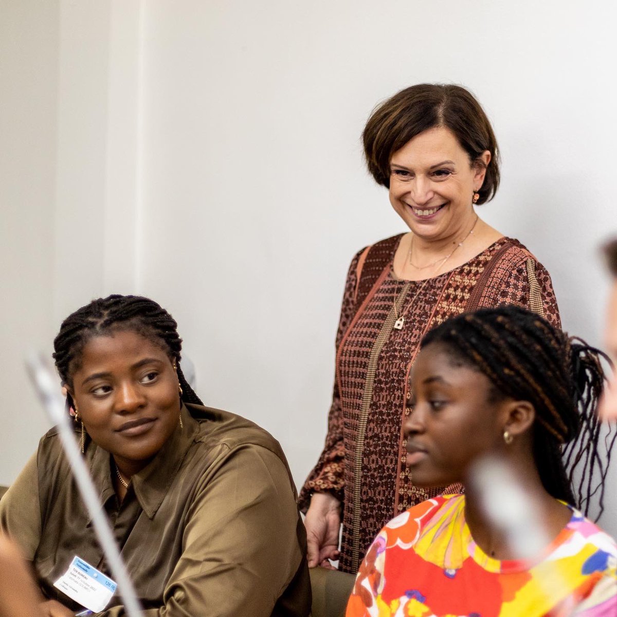 Retour en images sur notre « Atelier Bourbon » autour du <a href="/snujemengage/">Service national universel</a>, avec la députée <a href="/MartinAlex06/">Alexandra Martin</a> et notre partenaire <a href="/GenAvenir/">Génération d’Avenir</a> 🔥💡