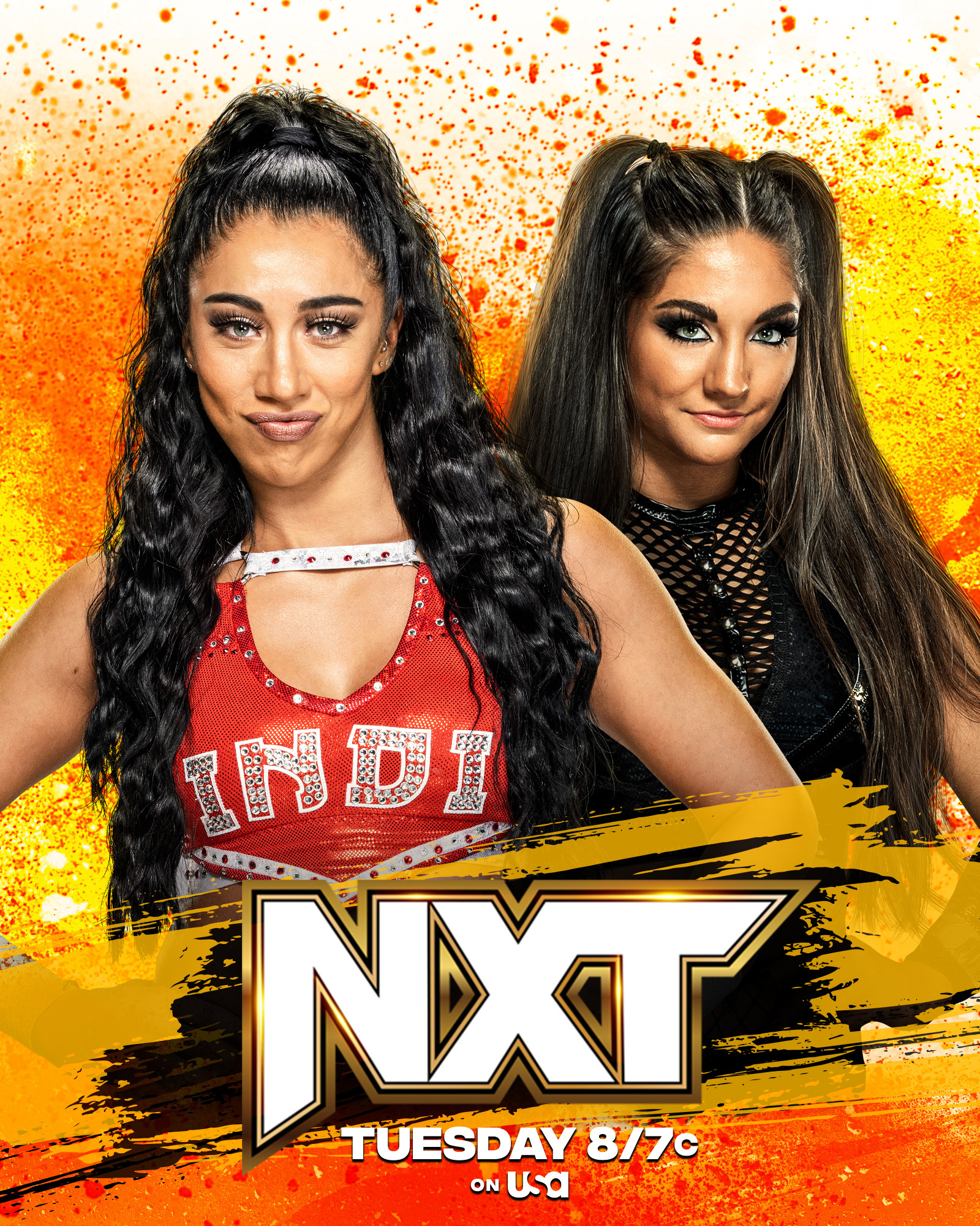 NXT Weekly for 11/16/22