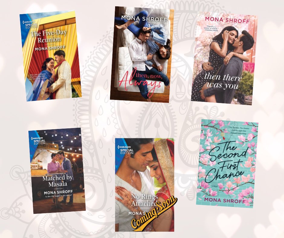 monashroffwrite's tweet image. These are my book babies. Buy one or two or twenty.  You will be happy you did!

a.co/d/iQfSjBz