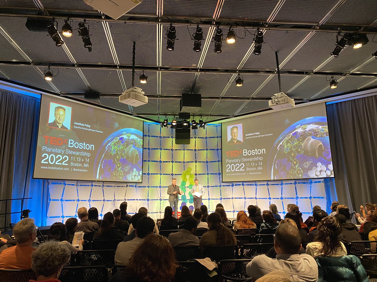 thelifeofkara's tweet photo. “It’s not game over, it’s game on.”
#climateroadmap #tedXBoston @TEDxBoston @GlobalEcoGuy https://t.co/BmYiMkXmfM
