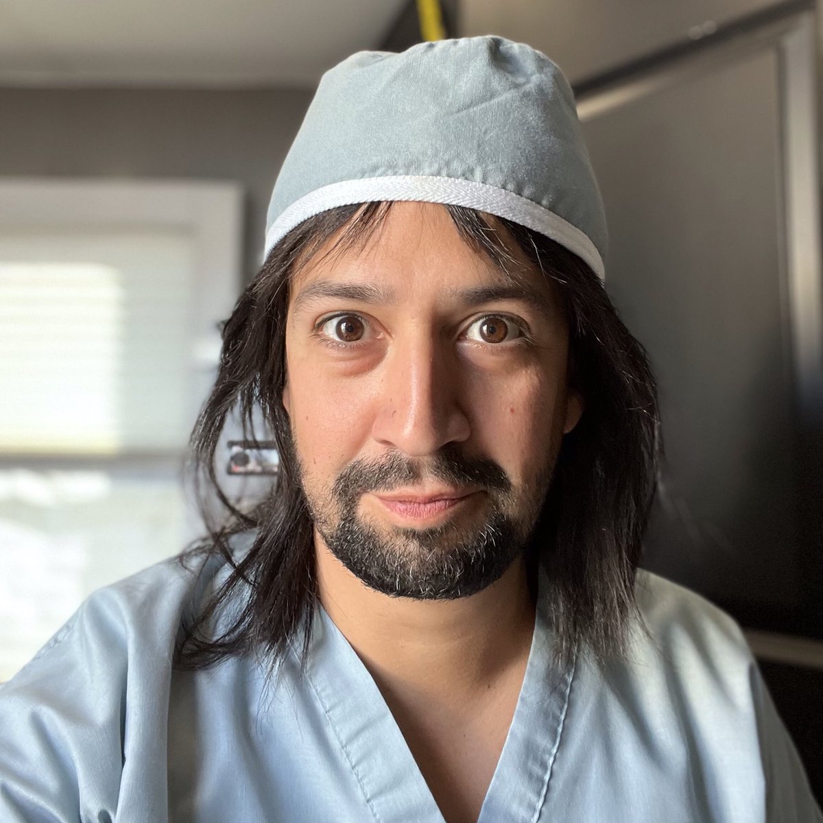 alyankovic's tweet photo. It was such a treat to be able to use my actual personal surgeon in the movie.  #WEIRDTheAlYankovicStory https://t.co/CHldA34gN1