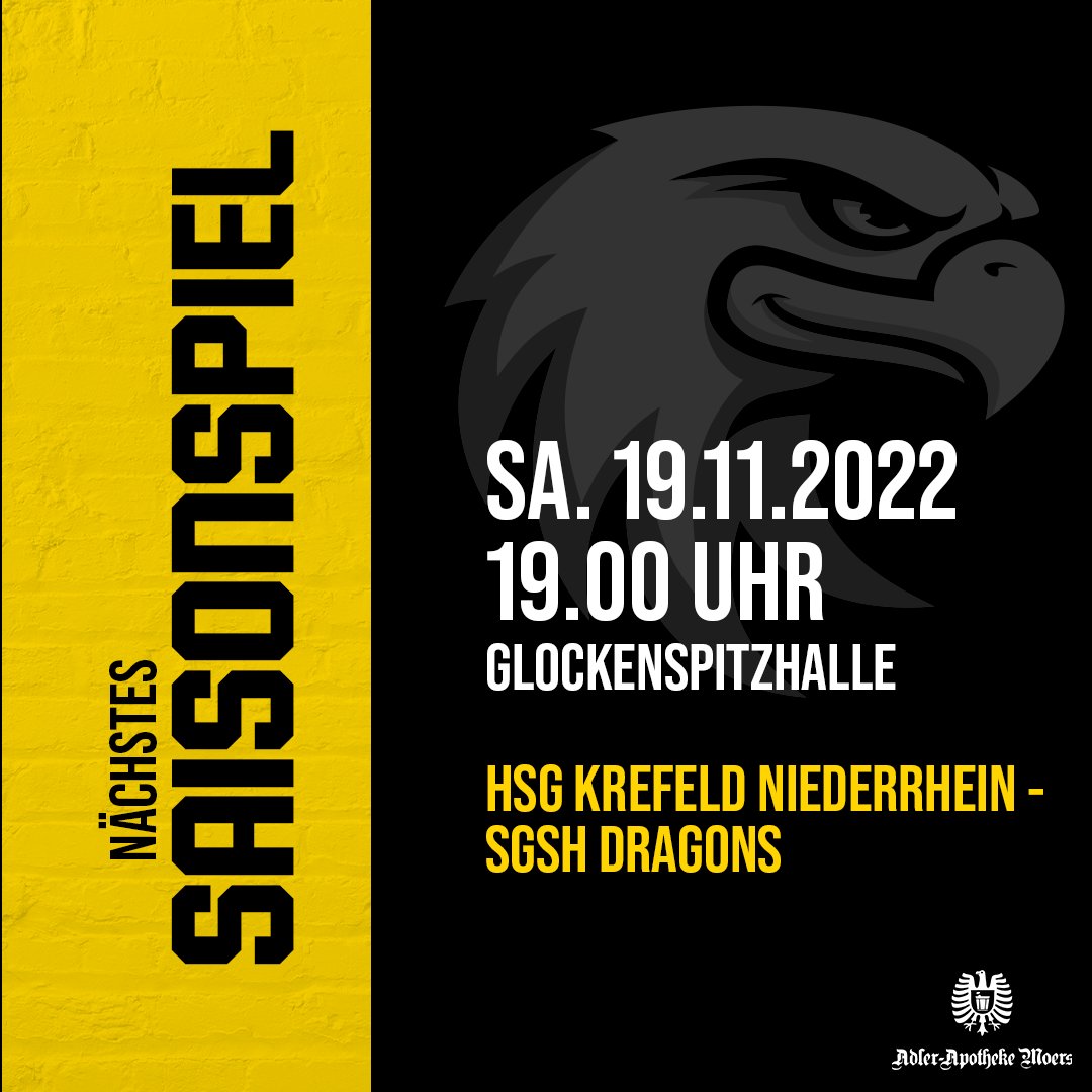 Auswärtssieg! 💪

Wir gewinnen ein erwartet schweres Spiel gegen LIT 1912 II mit 31:35 und gehen erneut als Tabellenführer aus diesem Spieltag raus. 🔥

#handball #matchday #krefeld #owl #eagles #moers #duisburg #viersen #duisburg #düsseldorf #sieg #punkteparty #auswärtssieg