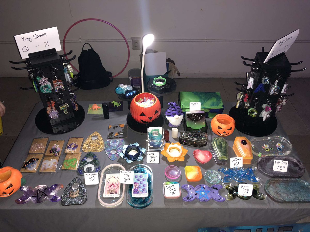 The Resin Bodega tweet media
