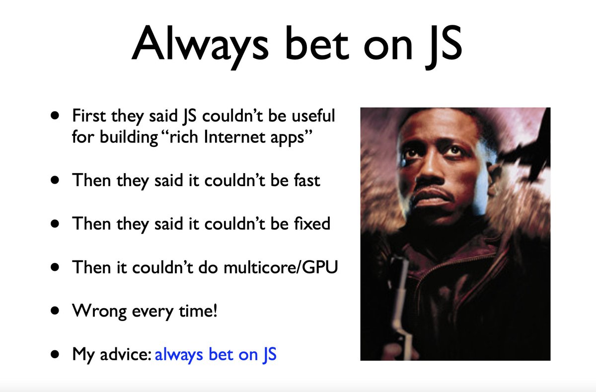 BrendanEich tweet media