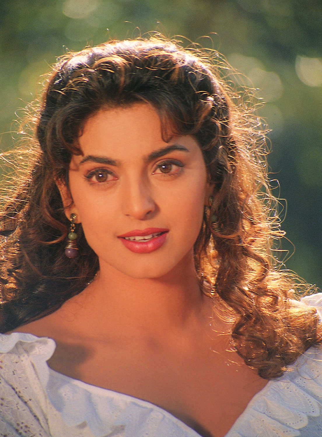 Happy Birthday Juhi Chawla from Pradeep Madgaonkar      