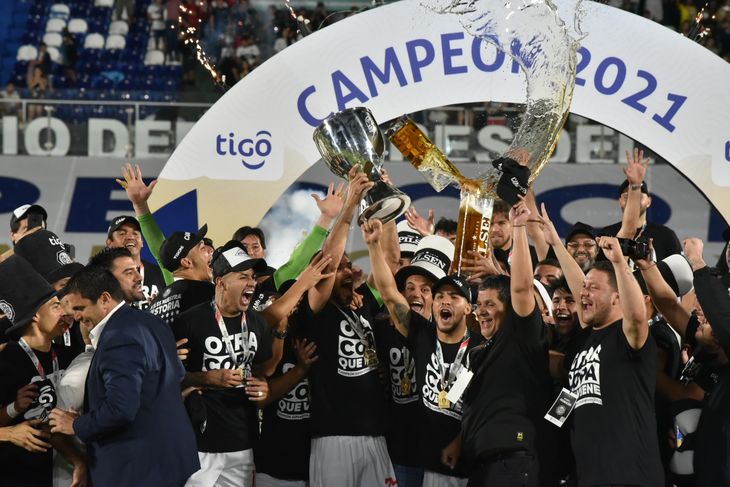 lukitasj_'s tweet photo. "Ahora que se fue Trovato ya no volverán a ganar nada"

Olimpia desde que se fue Trovato: https://t.co/RQoGfJLRTC
