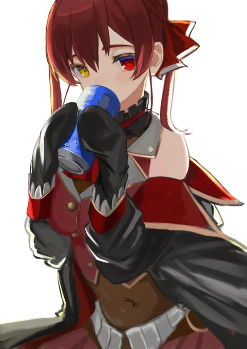 マリン汁ください!#マリンのお宝 
