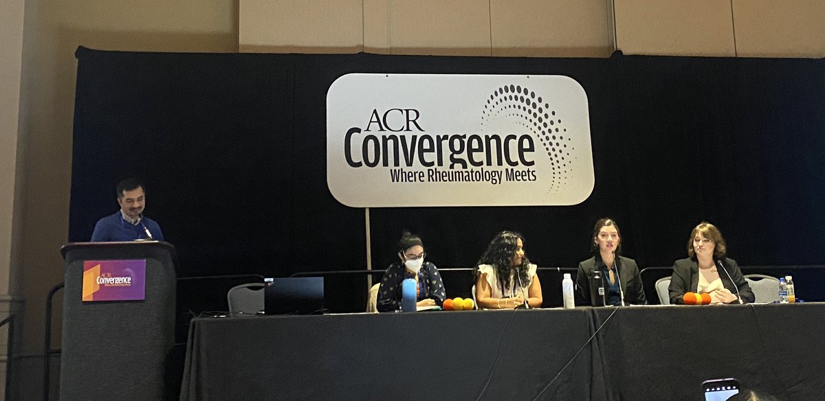 Stephanie Aleite (@theyoungface_ra) on Twitter photo “When it comes to encouraging patients to engage in research, I like to emphasize a ‘come as you are’ approach. You don’t have to be trained & you don’t have to be perfect to engage in research.” -Madison Snider
🙌🏽Wooo! Yes!
<a href="/ACRheum/">American College of Rheumatology</a> <a href="/CreakyJoints/">CreakyJoints.org</a> <a href="/IFAiArthritis/">AiArthritis</a> #ACR22 “When it comes to encouraging patients to engage in research, I like to emphasize a ‘come as you are’ approach. You don’t have to be trained & you don’t have to be perfect to engage in research.” -Madison Snider
🙌🏽Wooo! Yes!
<a href="/ACRheum/">American College of Rheumatology</a> <a href="/CreakyJoints/">CreakyJoints.org</a> <a href="/IFAiArthritis/">AiArthritis</a> #ACR22