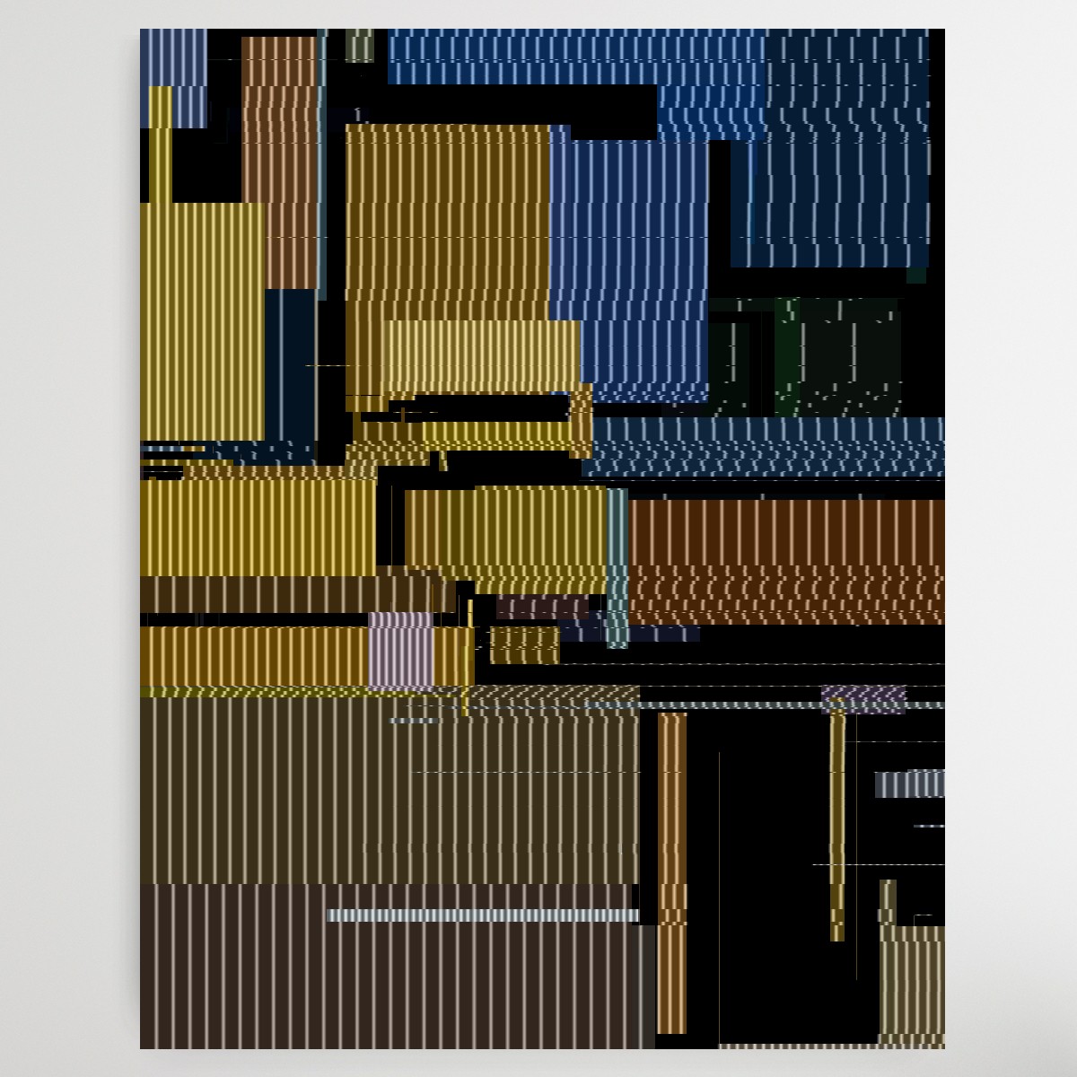 sznepx's tweet photo. wrongcell

Generative Abstract

Coming soon..

 #nft #nftart #nftartist #nftcollector #generativeart #digitalart #abstractart #nftcommunity #opensea #cryptoart #fwrongcell https://t.co/S4sHwb6oa2