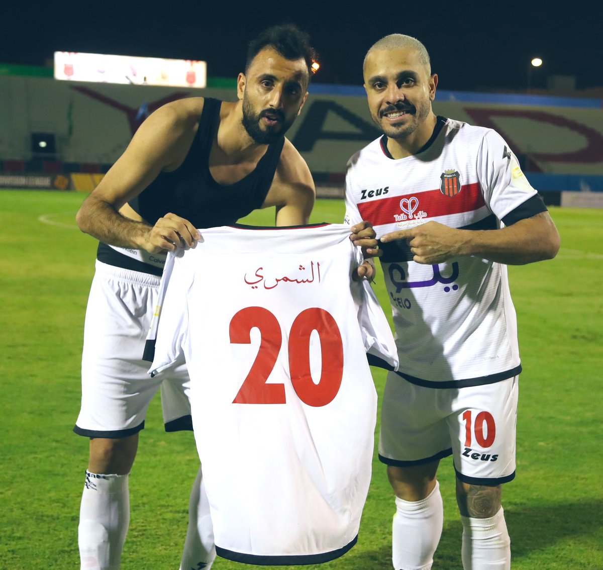 hmo00ody19's tweet photo. الحمدلله دائماً وابداً مبروك ياجمهور  الرياض والقادم أفضل ❤️❤️❤️🖤🖤🖤💪🏼💪🏼💪🏼 https://t.co/1gzAxxPu2k