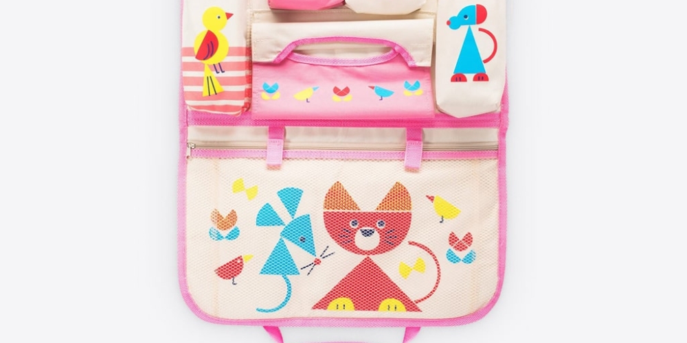 mamasdepot's tweet photo. #mamalife Pink Backseat Organizer For Kids FREE SHIPPING https://t.co/dEU34IywrC https://t.co/1PsUukBXCc