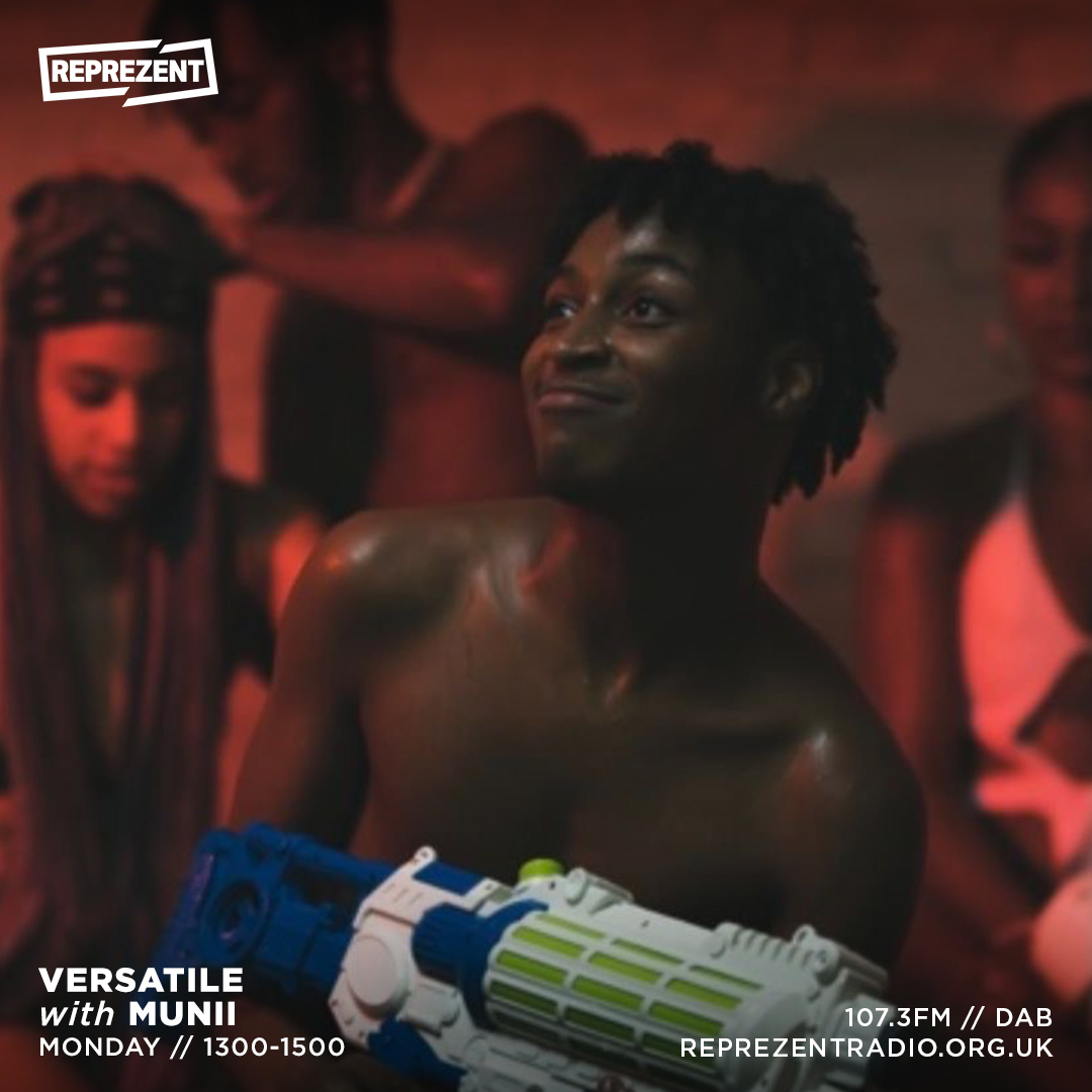 1300-1500

Versatile 🔥

New music &amp; vibes from some of your faves <a href="/wizkid/">Wiz Kid</a> <a href="/asake/">あさけ</a> <a href="/lalee/">lalee</a>&amp; more! 

Interview at 2 with <a href="/muniiofficial/">Munii</a> talking new music, his collab with <a href="/IQ/">Monifah</a> &amp; of course a cheeky radio challenge! 

It’s Versatile, It’s wavy! 

107.3FM | DAB | REPREZENTRADIO.ORG.UK