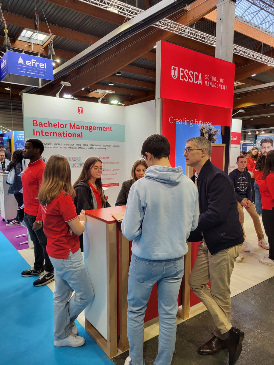 Laura ESSCA Afrique tweet media