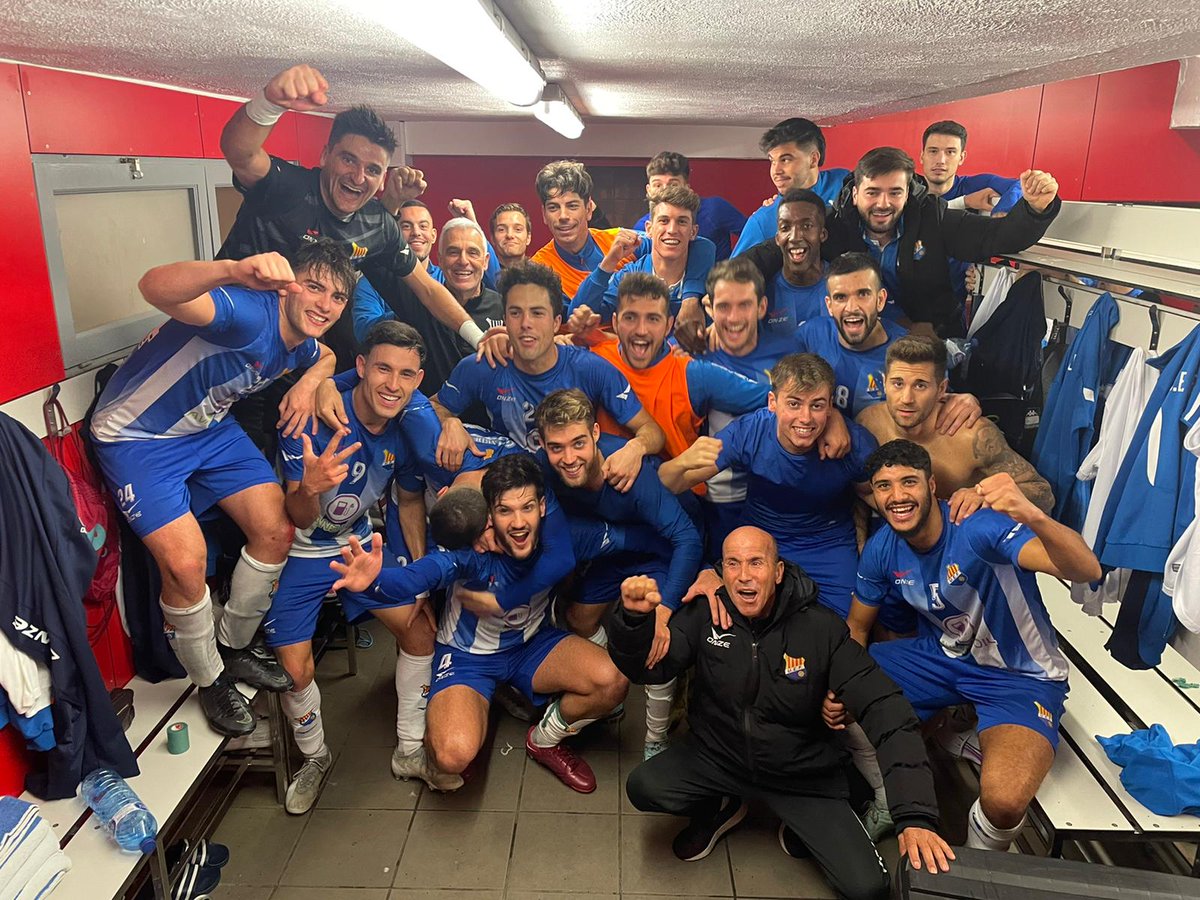 UE Figueres tweet media