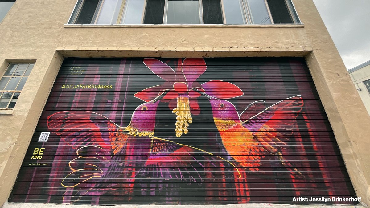 Kindness lays the groundwork for all things good. vz.to/vz033  #ACallForKindness #WorldKindnessDay 🎨 Jessilyn Brinkerhoff