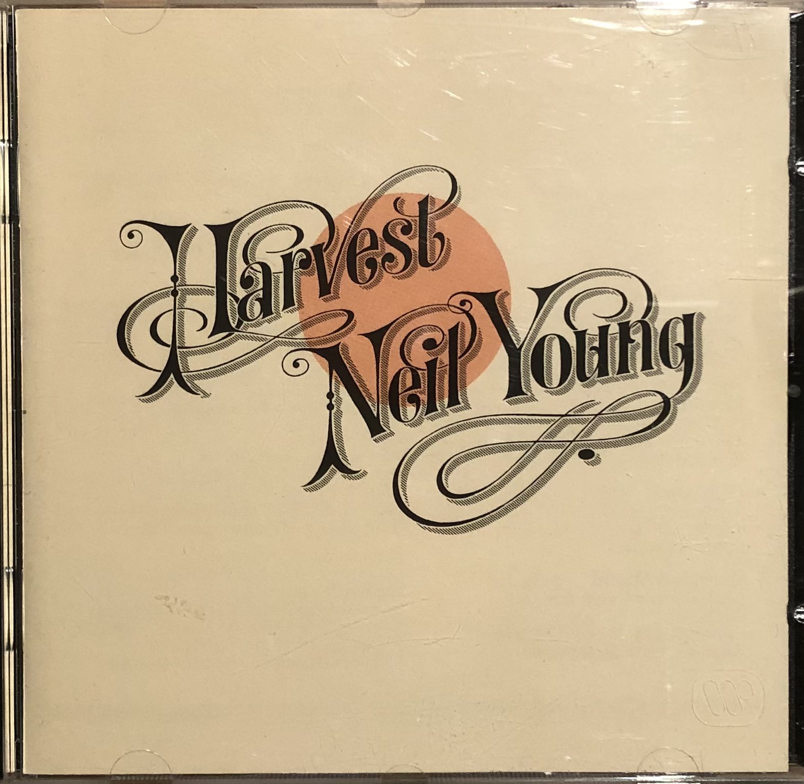 It s Neil Young all the way this evening. Belated happy 77th birthday. 