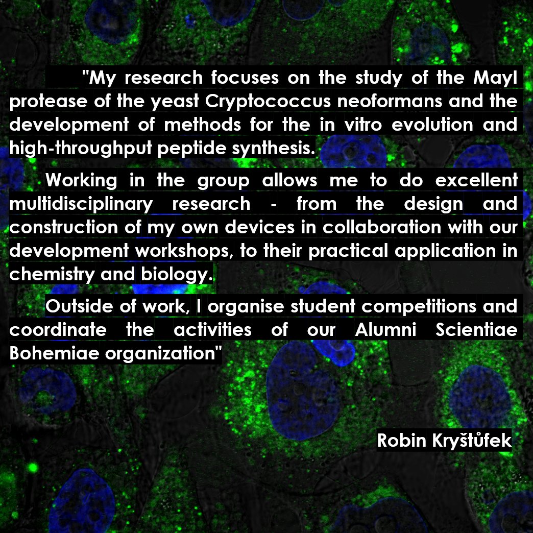 Jan Konvalinka Lab tweet media