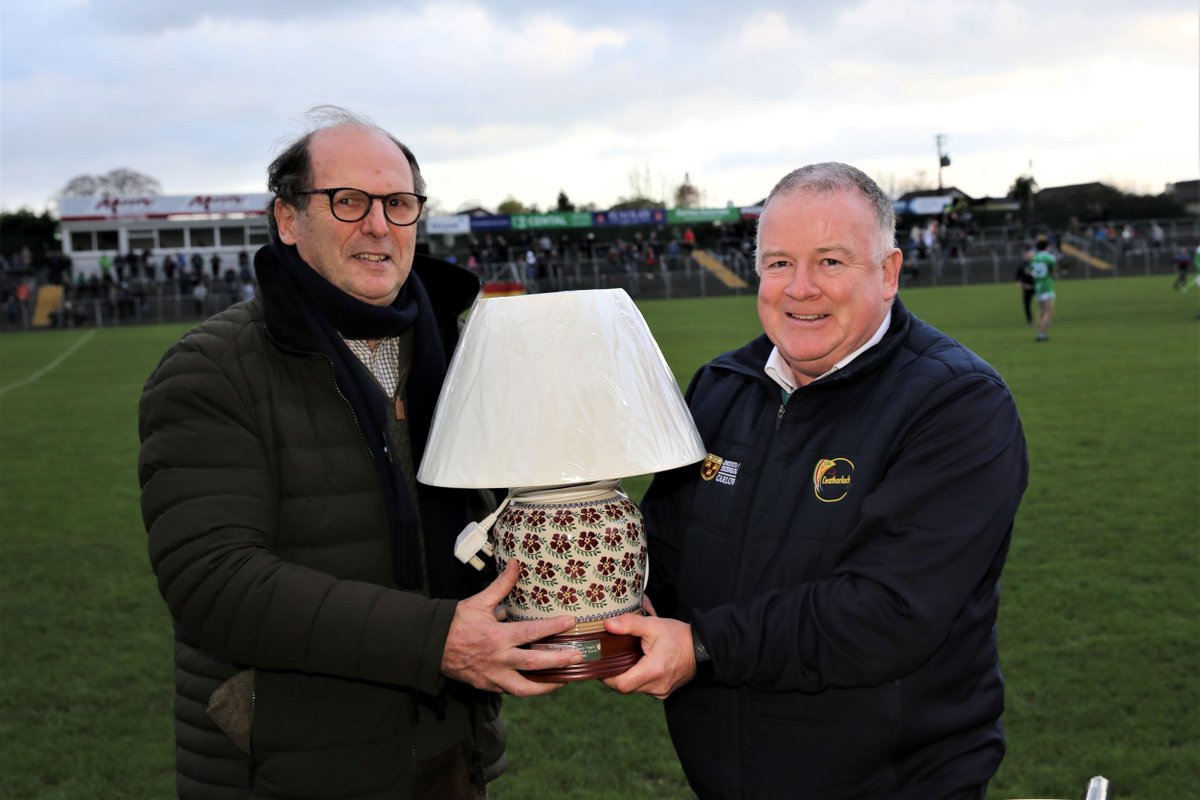 Pat Ahern (@pgahern) on Twitter photo Today at h/t in NCP Carlow GAA made a presentation to Dr Tom Foley - a proud Wexford man to mark his 30 years of incredible service to Carlow GAA as a medical doctor. Massive thanks to Dr Tom and enjoy your GAA retirement! <a href="/Carlow_GAA/">Carlow GAA</a> <a href="/OfficialWexGAA/">Wexford GAA</a> <a href="/gaaleinster/">Leinster GAA</a> Today at h/t in NCP Carlow GAA made a presentation to Dr Tom Foley - a proud Wexford man to mark his 30 years of incredible service to Carlow GAA as a medical doctor. Massive thanks to Dr Tom and enjoy your GAA retirement! <a href="/Carlow_GAA/">Carlow GAA</a> <a href="/OfficialWexGAA/">Wexford GAA</a> <a href="/gaaleinster/">Leinster GAA</a>