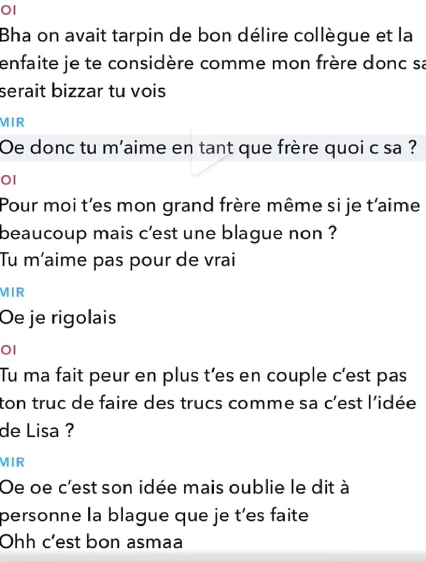 bltt67's tweet photo. Ptdrrrr le pauvre la friendzone qu’il s’est pris https://t.co/pnkiA2Jg03