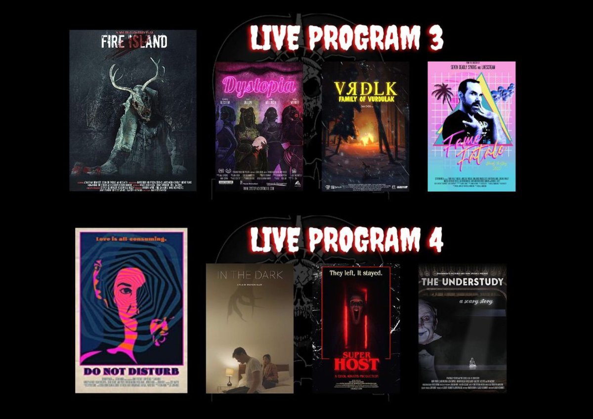 Buy your December 2nd tickets before they run out! 
nychff-2022.eventive.org/schedule