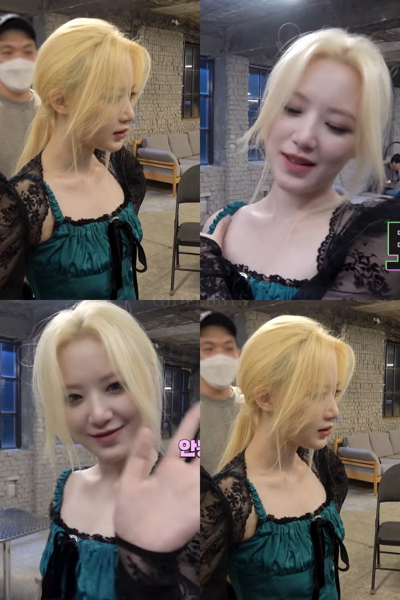 gidlebbys's tweet photo. #SHUHUA THIS SHUHUA 😫💛 https://t.co/yT4kjL14BC
