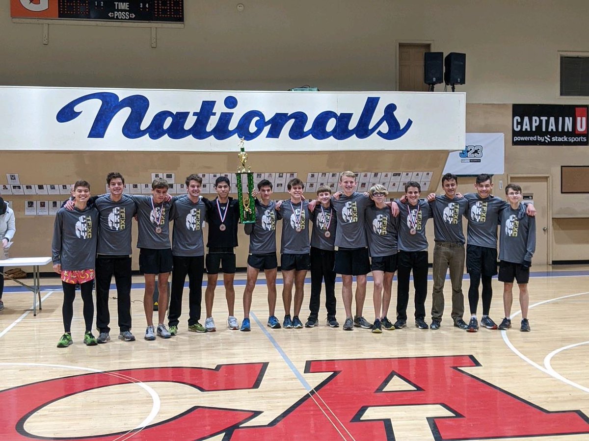 CkyTfxc's tweet photo. What a great way to end the cross country season than at NACA! 
-
Huge thank you to all of the coaches that helped out this year. The kids wouldn’t be where there at without you all!
-
#cky #ckyspartans #crosscountry https://t.co/Lqs4aTrms9