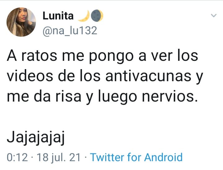LoboSol86163298's tweet photo. Ahí quedan los vacunados después cuando están mal se dan cuenta que la cagaron.
#Plandemia
#perrodelinfierno
#Avispate https://t.co/FTz02QBHrk