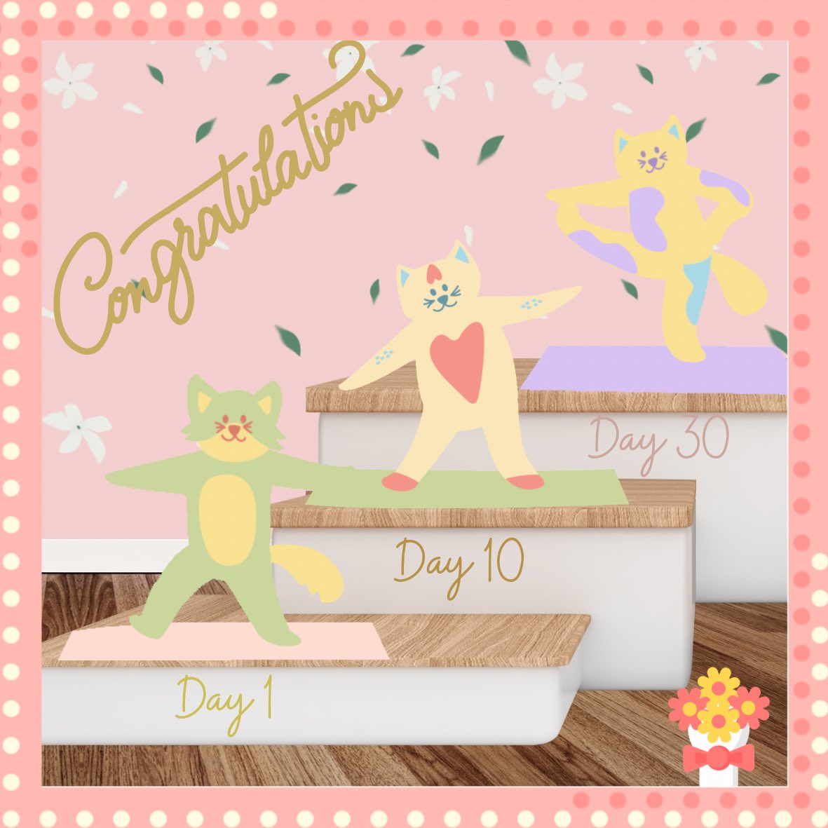 cameliaflower5's tweet photo. #CanvaDesignChallenge 
Kudos sticker https://t.co/yQBZVOwMPu