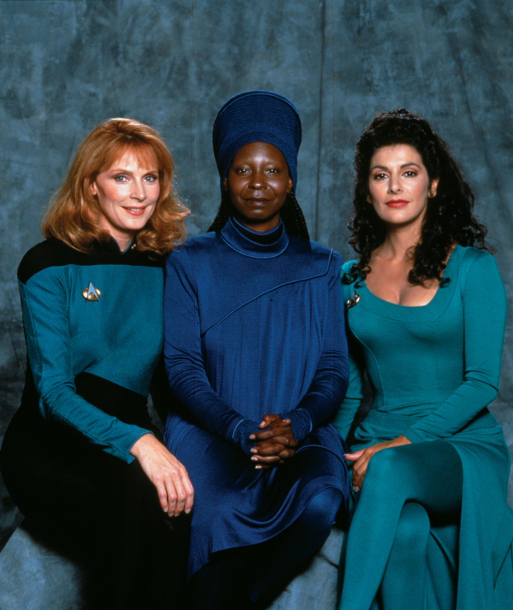 Happy Birthday to the awesome Whoopi Goldberg 