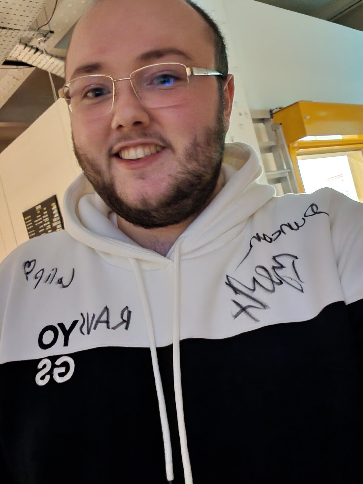 The Yogscast on Twitter "Big thanks to everyone who came to hang at ChanceCounters Birmingham