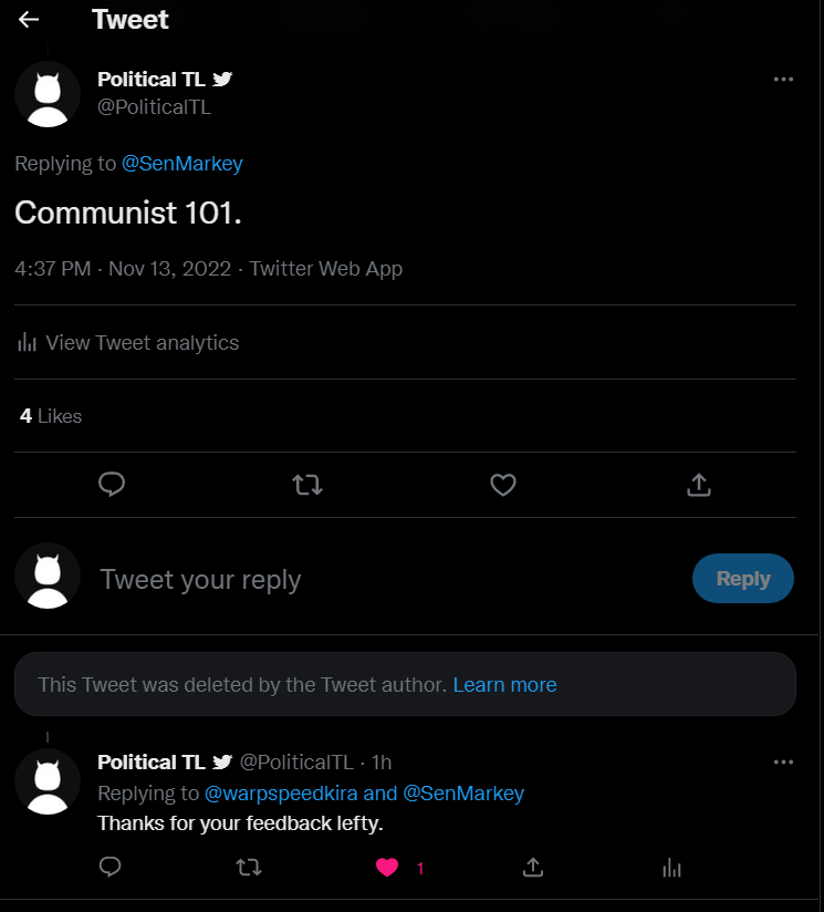 Political TL tweet media