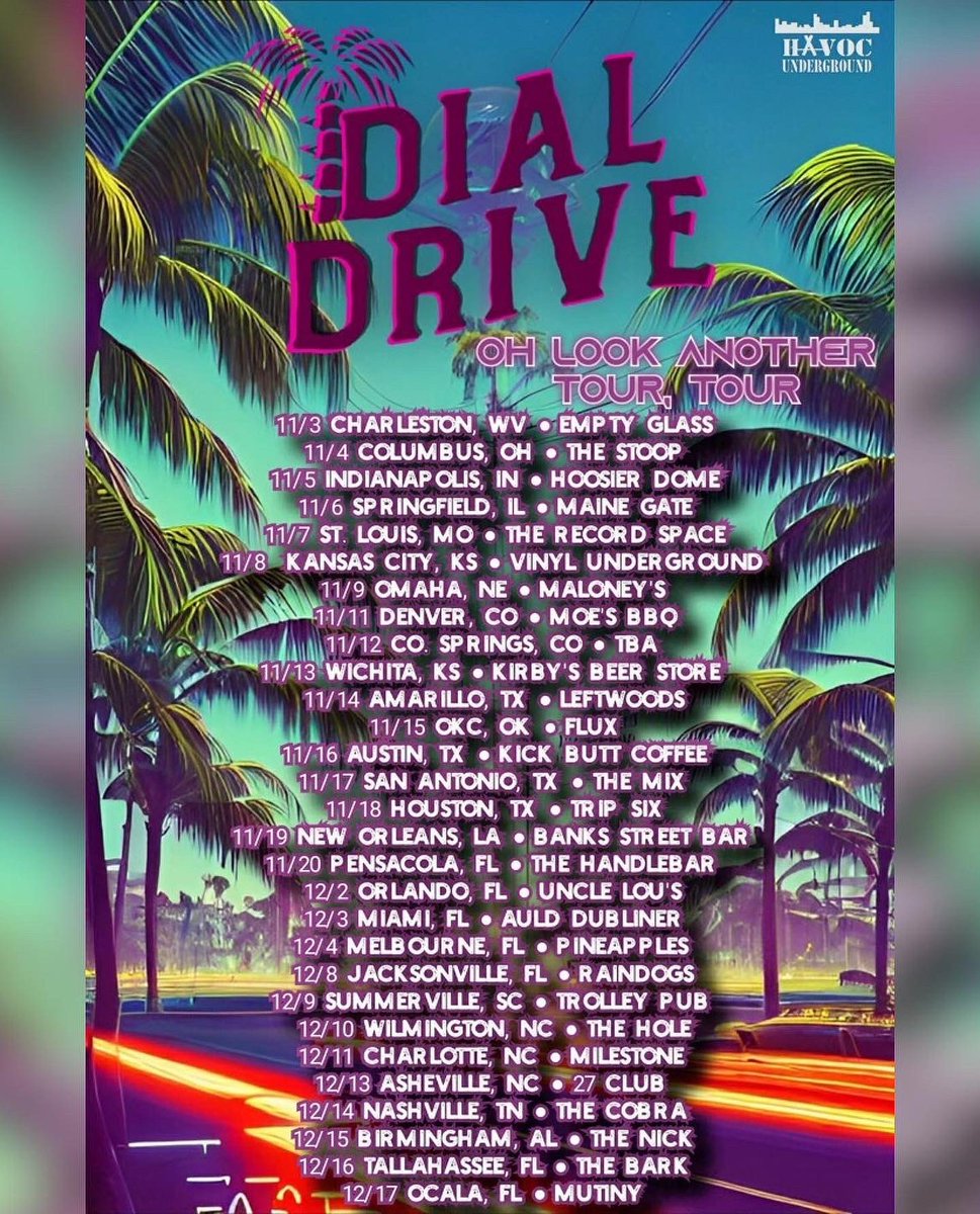 Dial Drive tweet media