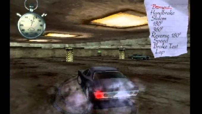 Esta noche a las 9:30pm (Mexico) Prendemos para el clasico de Driver en el PS1, donde continuaremos el